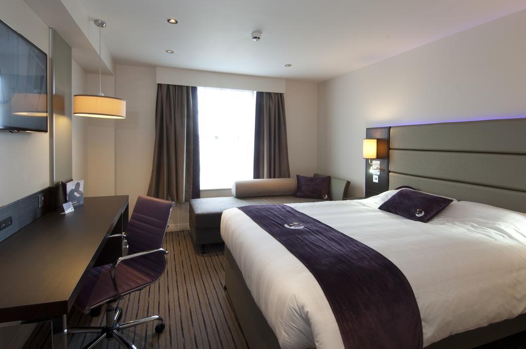 Premier Inn Aberdeen Airport - Dyce Pokój zdjęcie