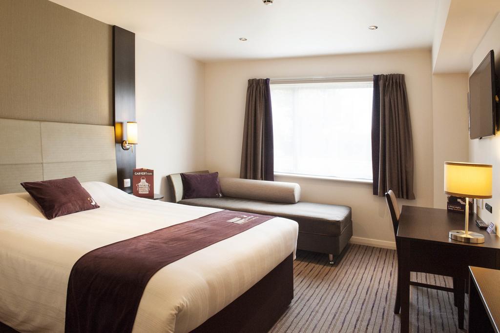 Premier Inn Aberdeen Airport - Dyce Pokój zdjęcie