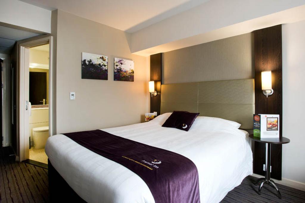 Premier Inn Aberdeen Airport - Dyce Pokój zdjęcie