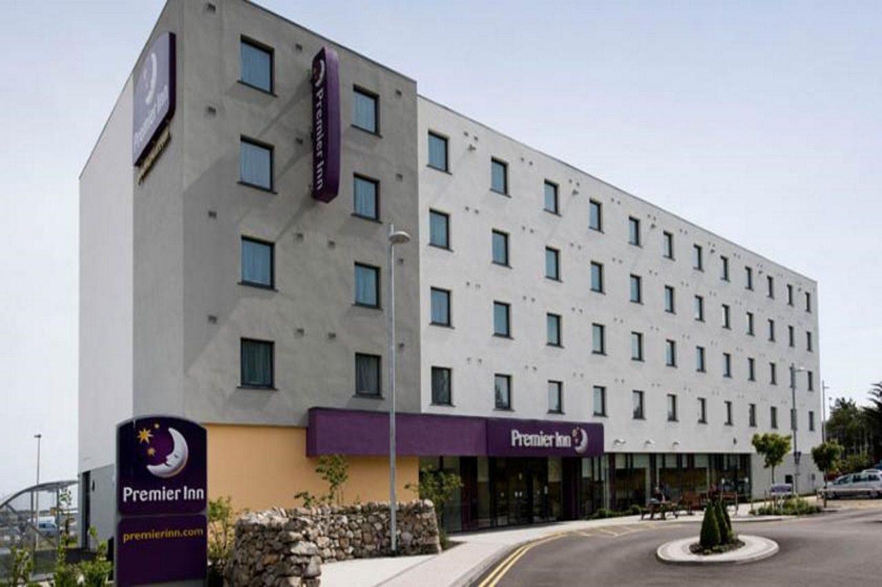 Premier Inn Aberdeen Airport - Dyce Zewnętrze zdjęcie