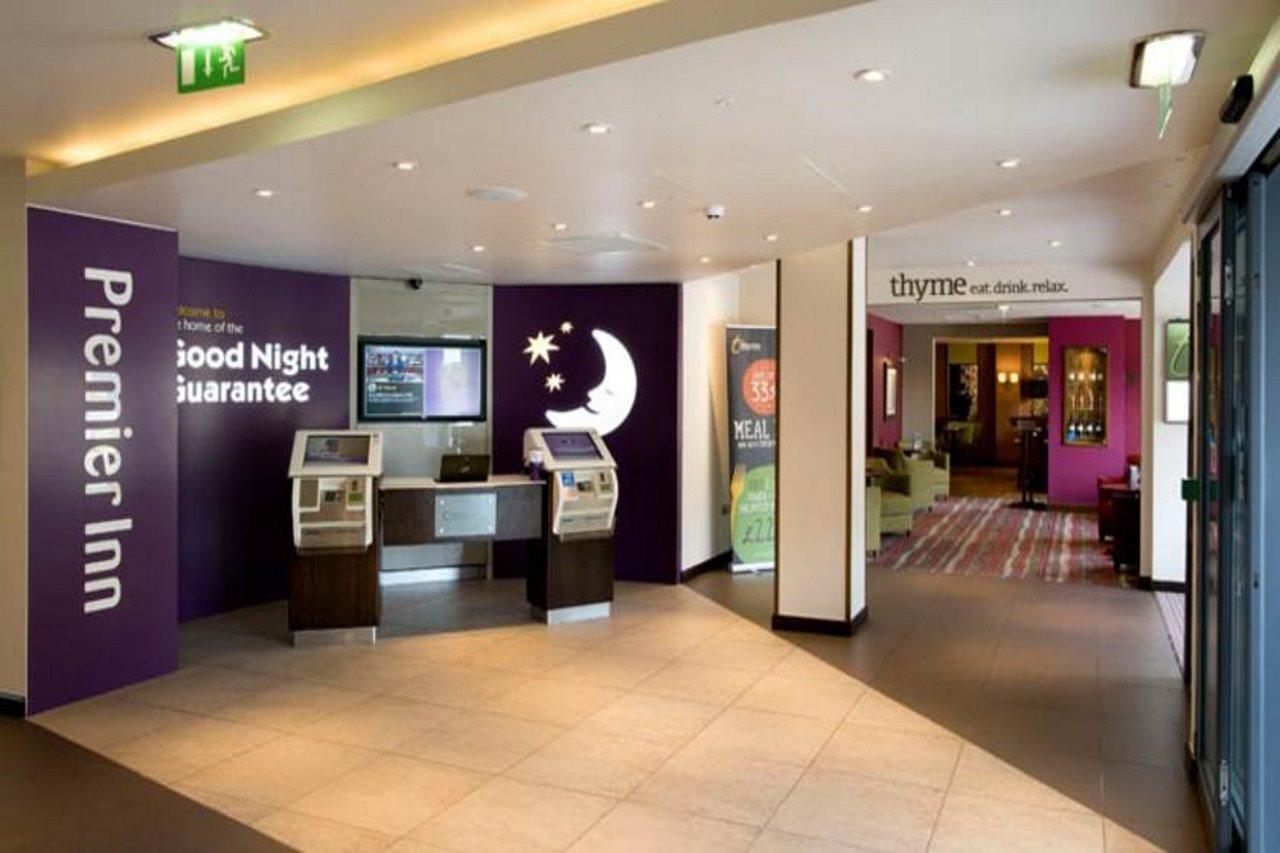Premier Inn Aberdeen Airport - Dyce Zewnętrze zdjęcie