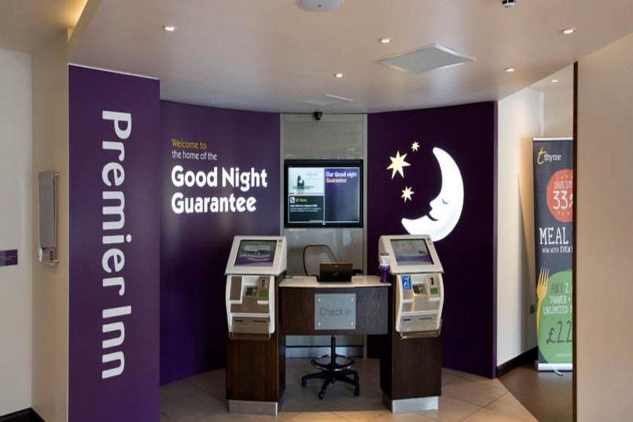 Premier Inn Aberdeen Airport - Dyce Zewnętrze zdjęcie
